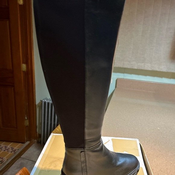 Michael Kors, Boots, NWT, Black Ridley Boot, Size 6, Fabulous Boots. - Picture 10 of 12